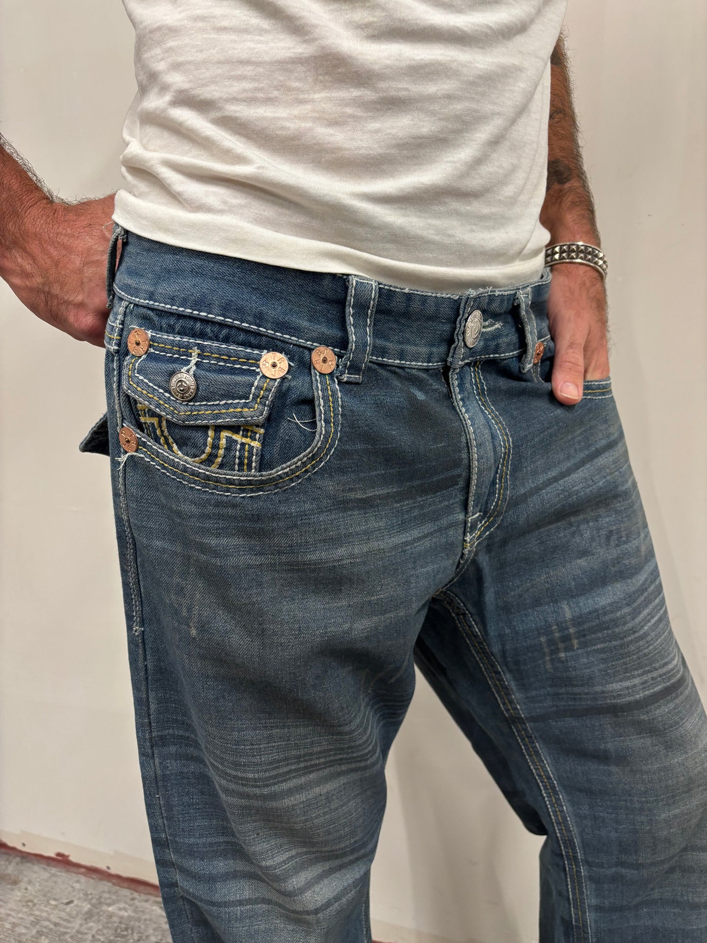 True Religion Denim Jeans