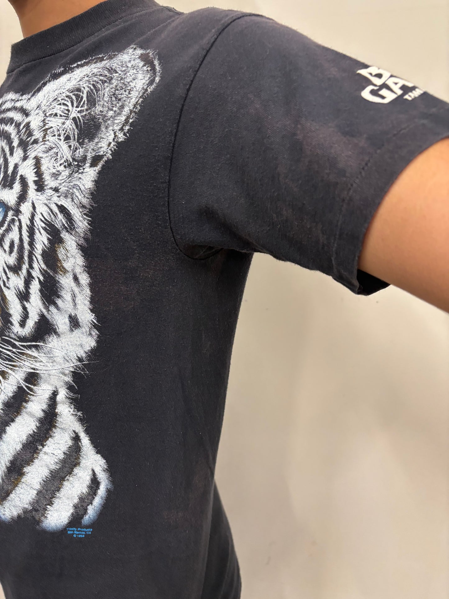 Vintage Busch Gardens Tiger Shirt