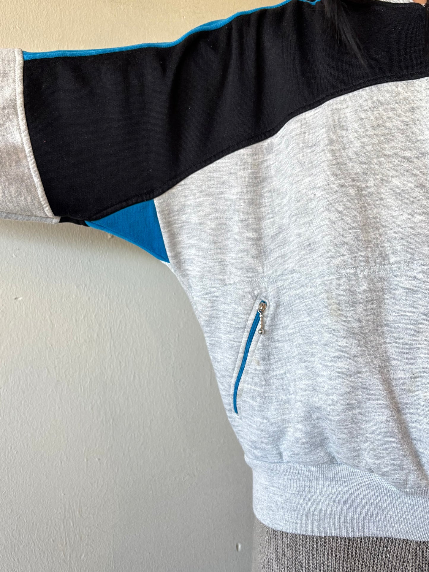 Vintage Puma Zip Up Jacket