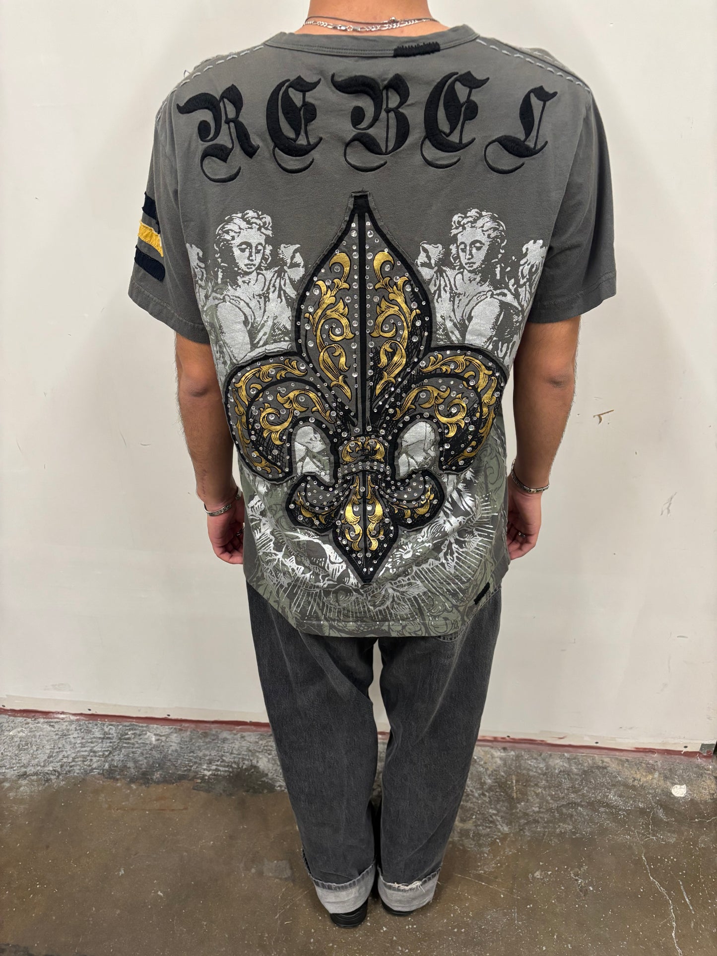 Rebel Saints Shirt