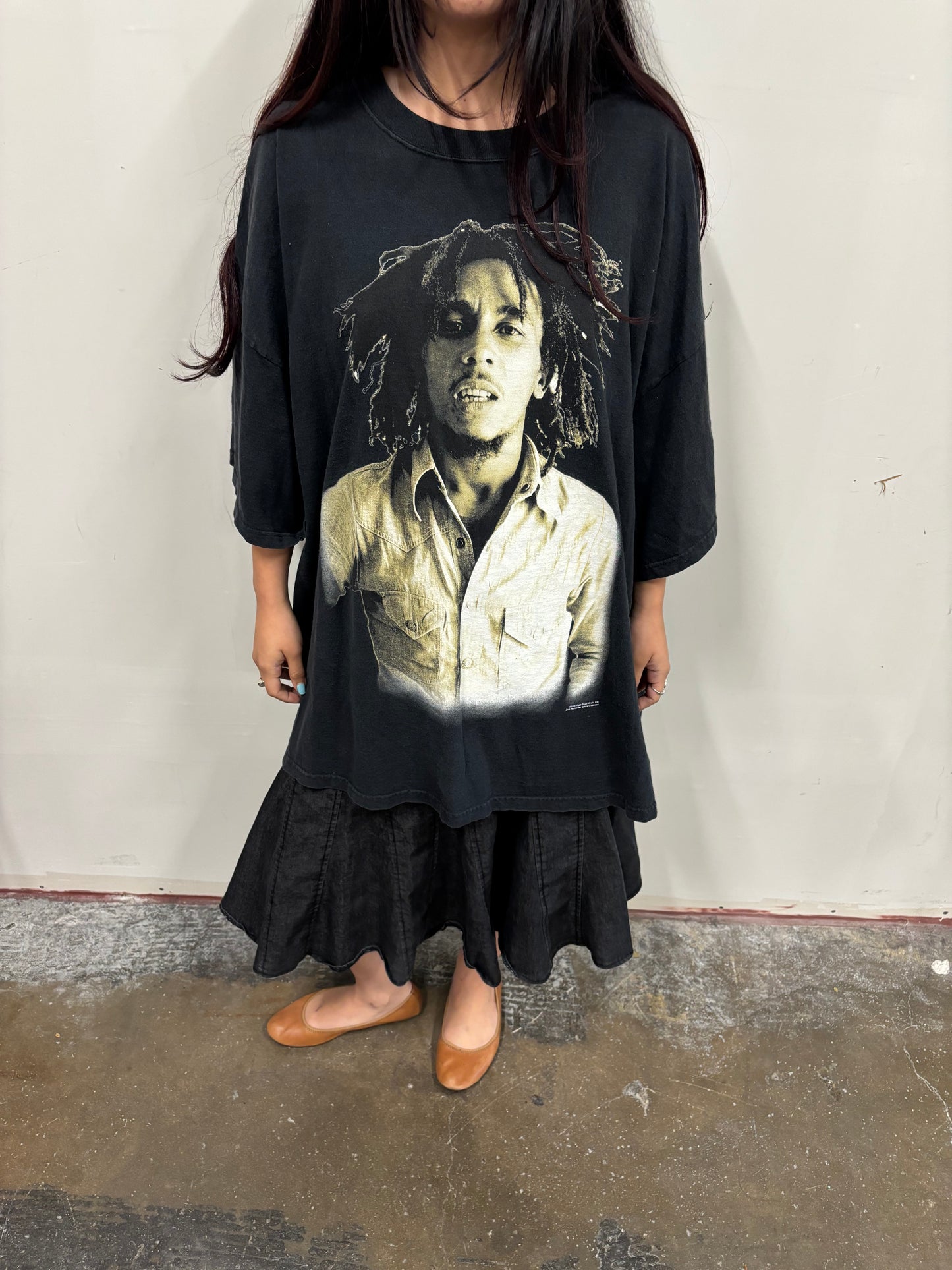 Vintage Bob Marley Shirt