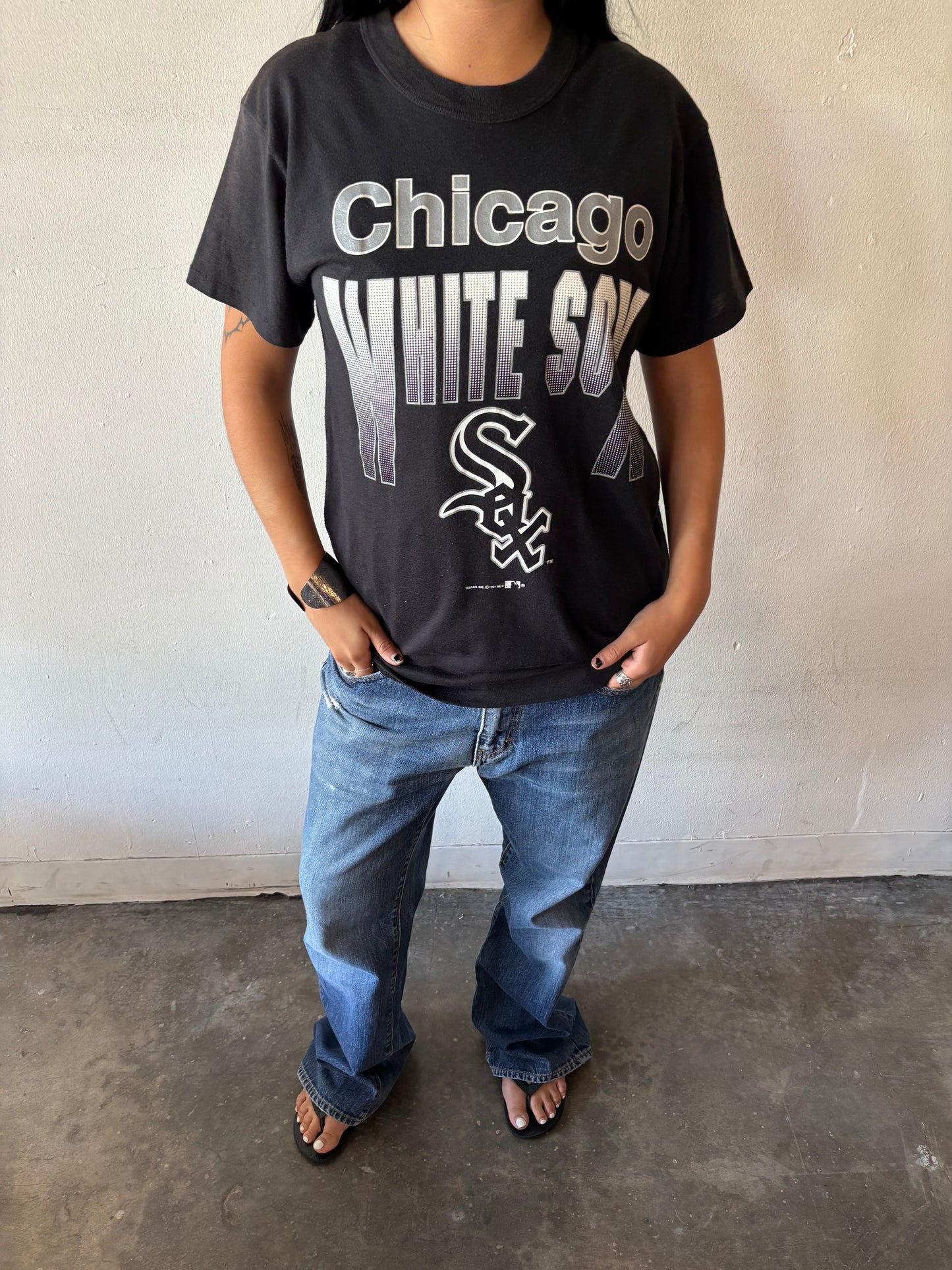 Vintage Chicago White Sox Shirt
