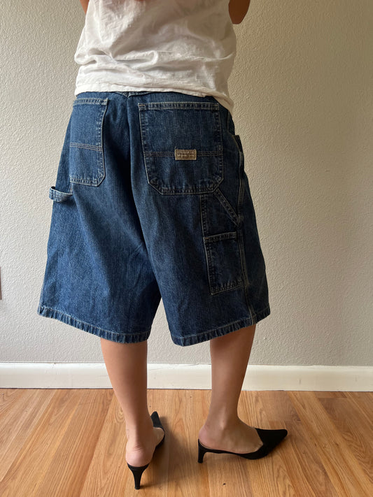 Vintage Wrangler Denim Jorts