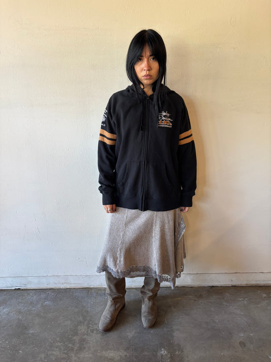 Harley Davidson Zip Up Jacket