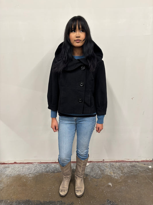 Mossimo Cropped Coat