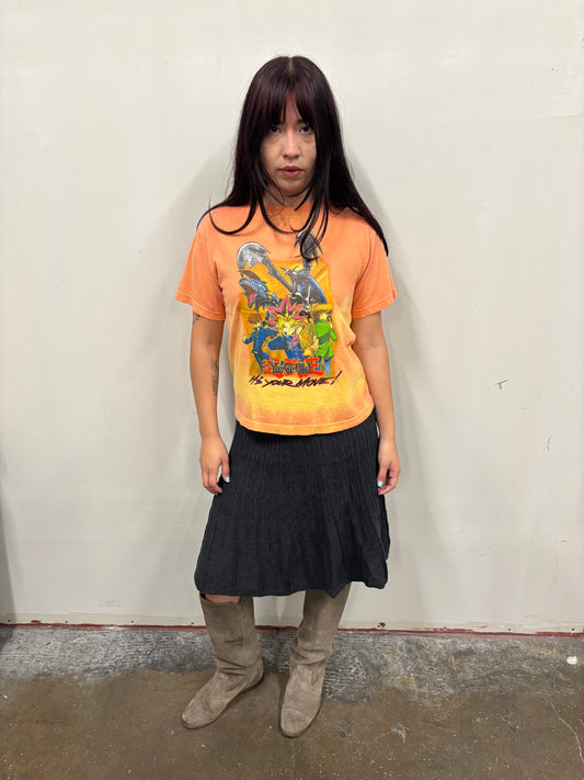 Vintage Yu-Gi-Oh! Shirt