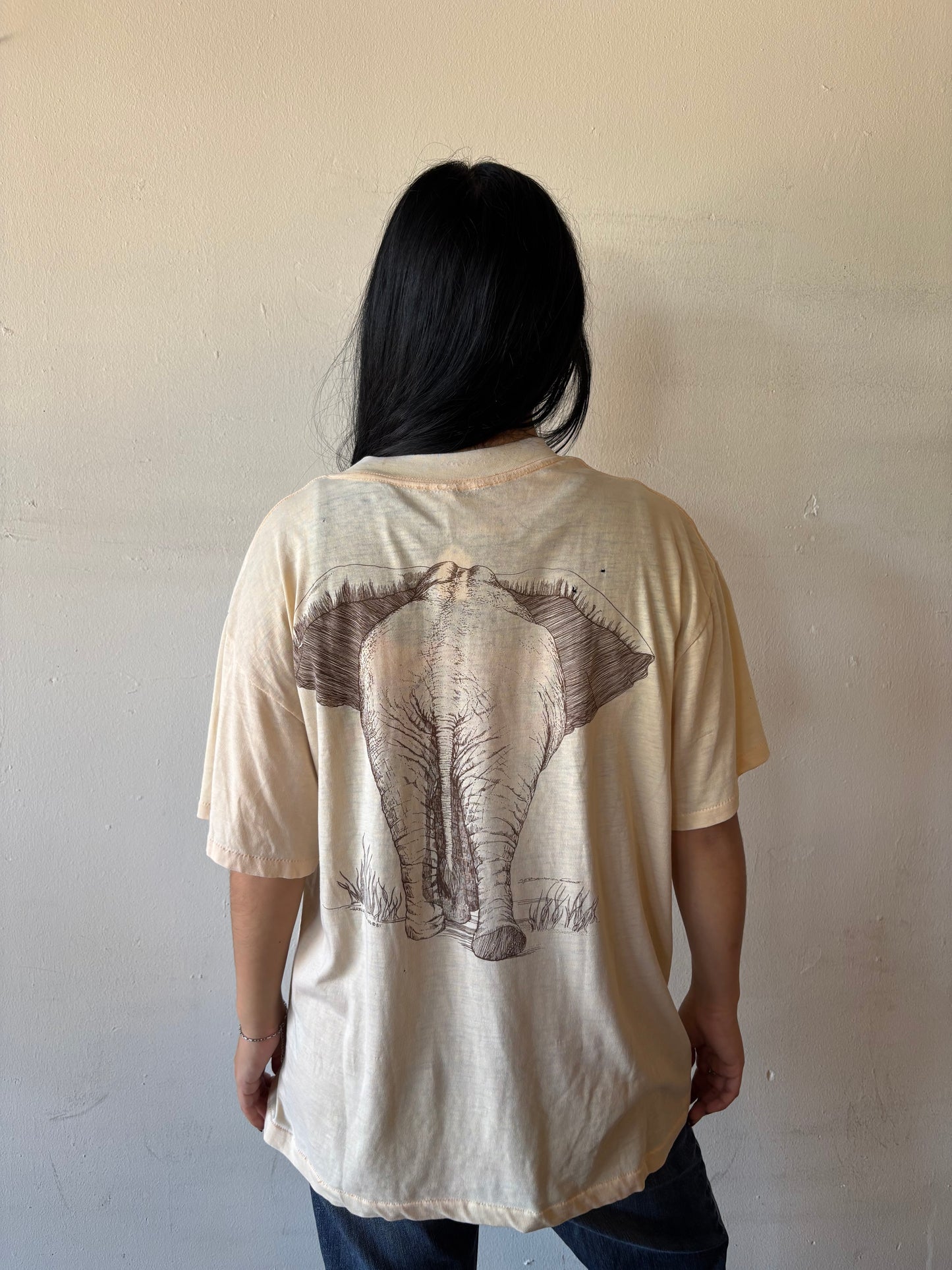Elephant Shirt