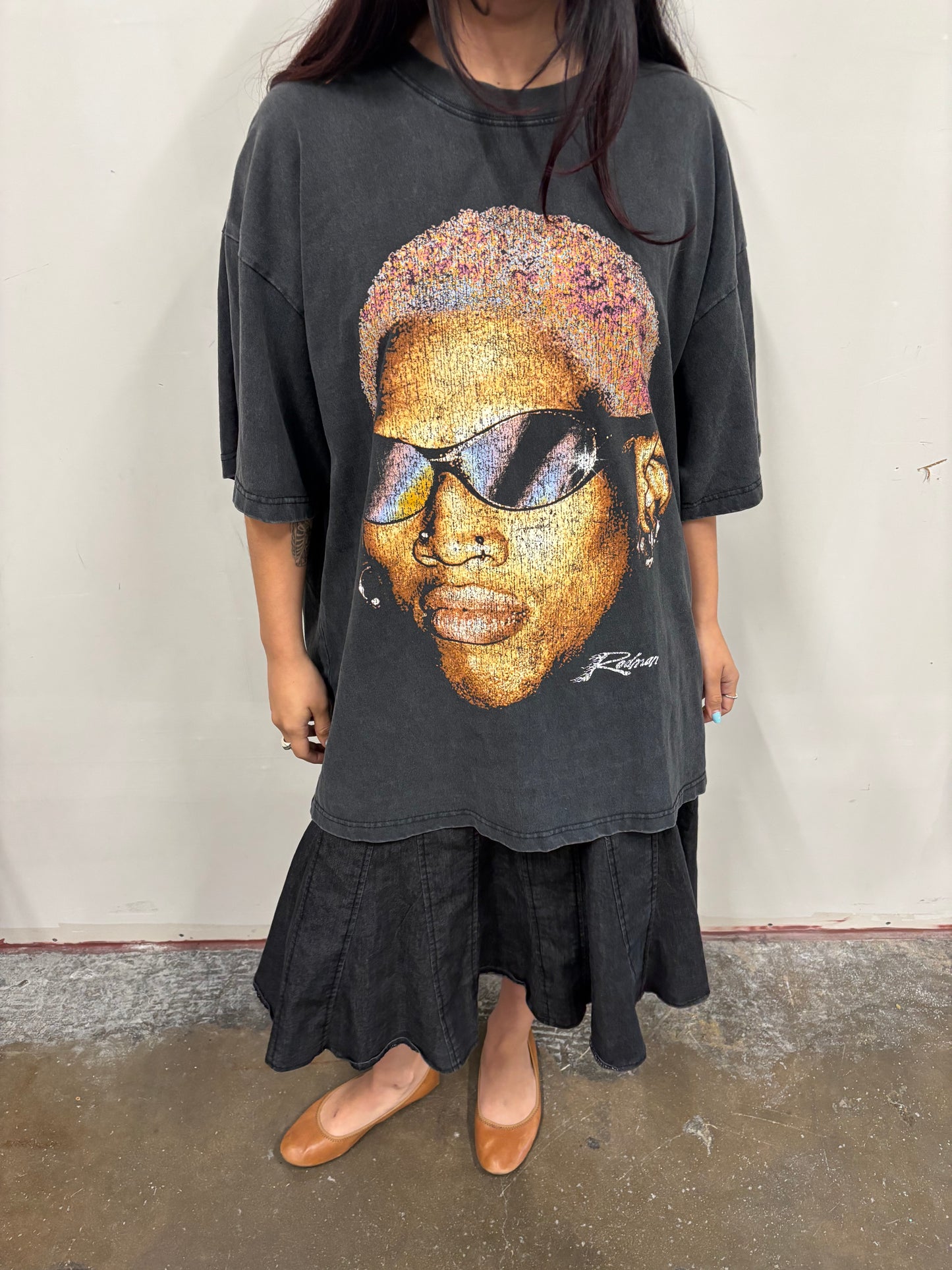 Vintage Rodman Shirt