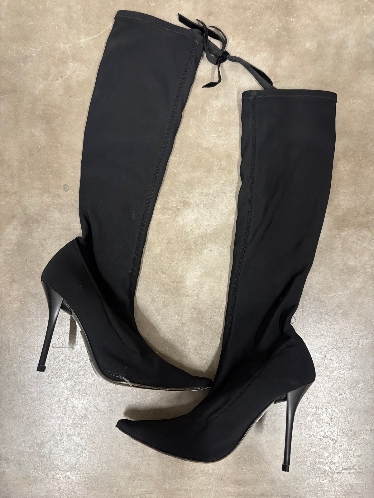 Vintage Casadei Knee High Boots