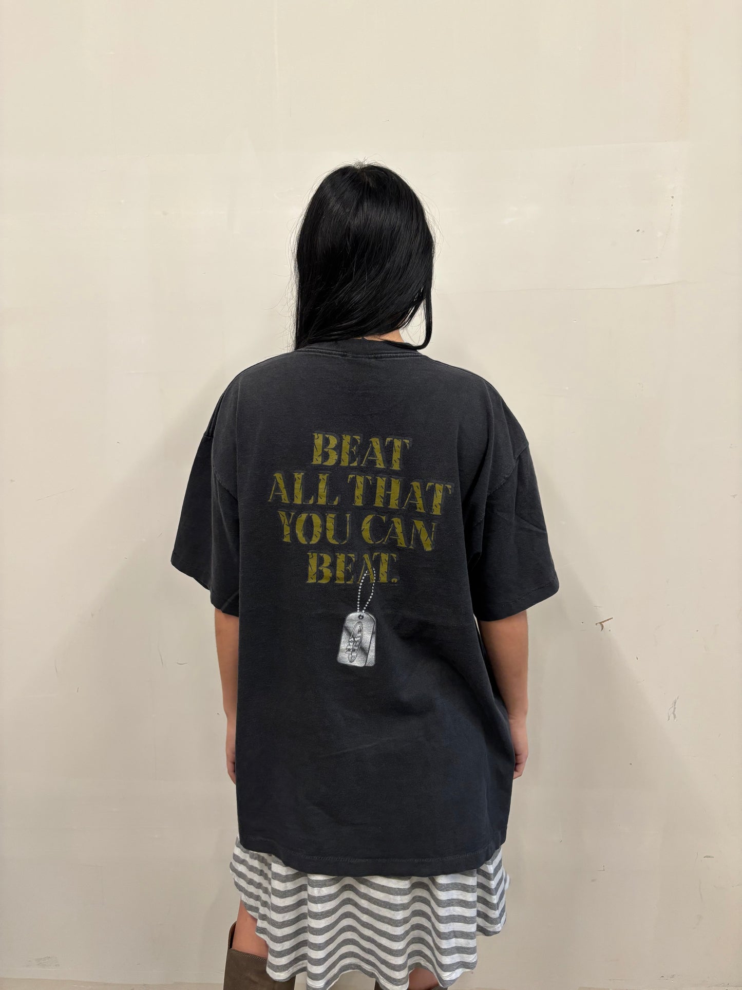 Vintage No Fear Shirt