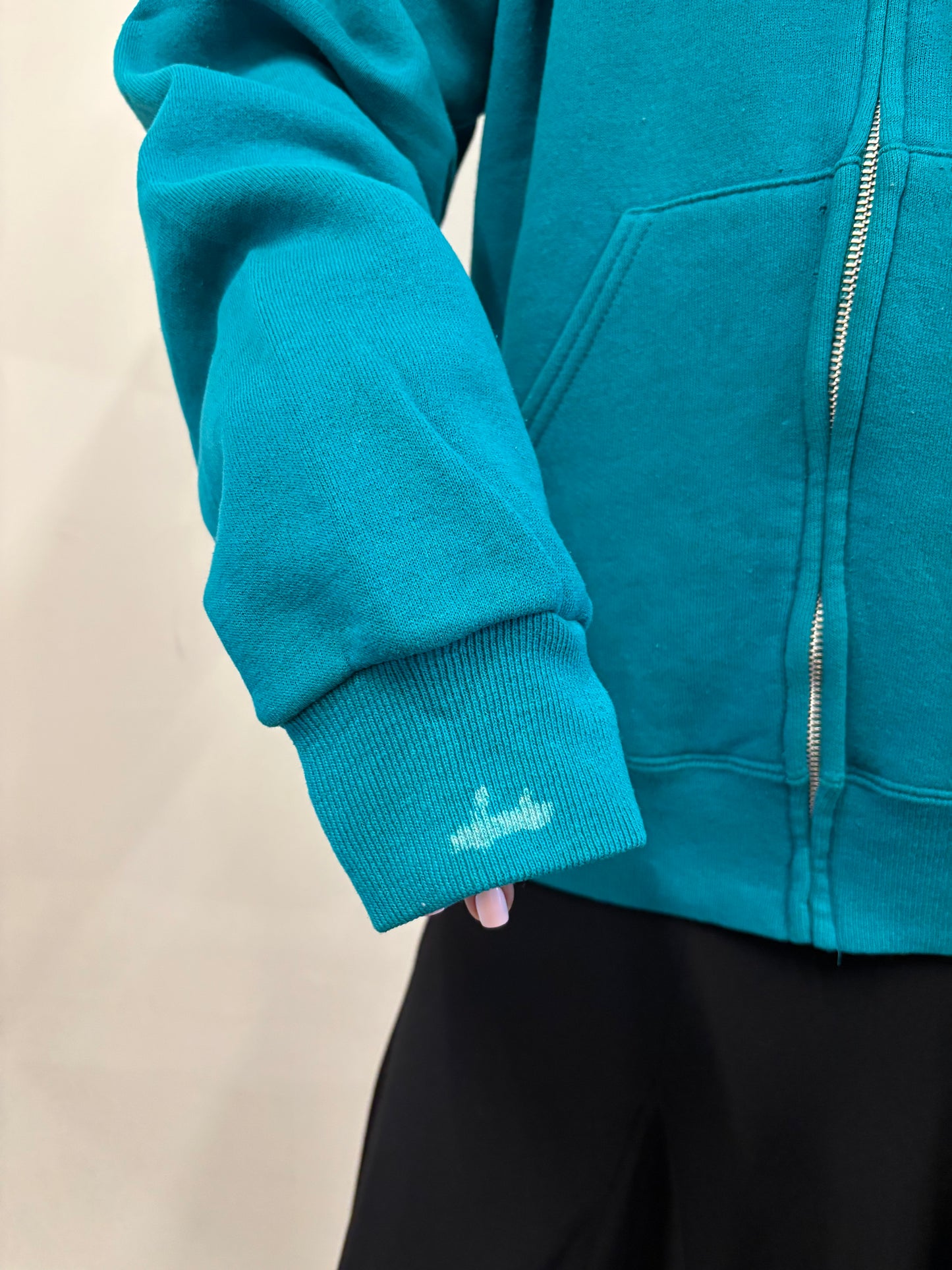 Vintage USA Olympics Zip Up Hoodie