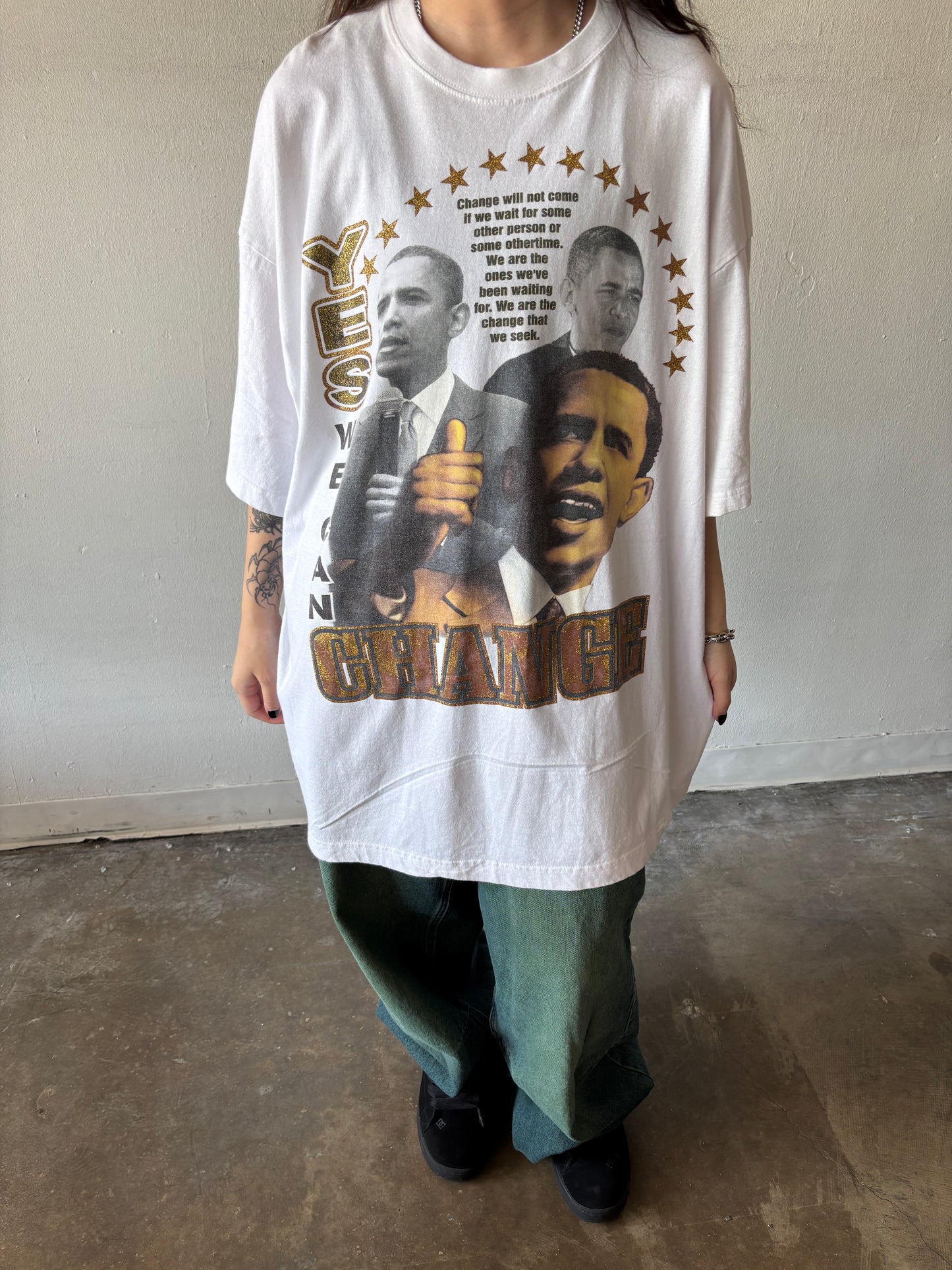 Vintage Obama Shirt