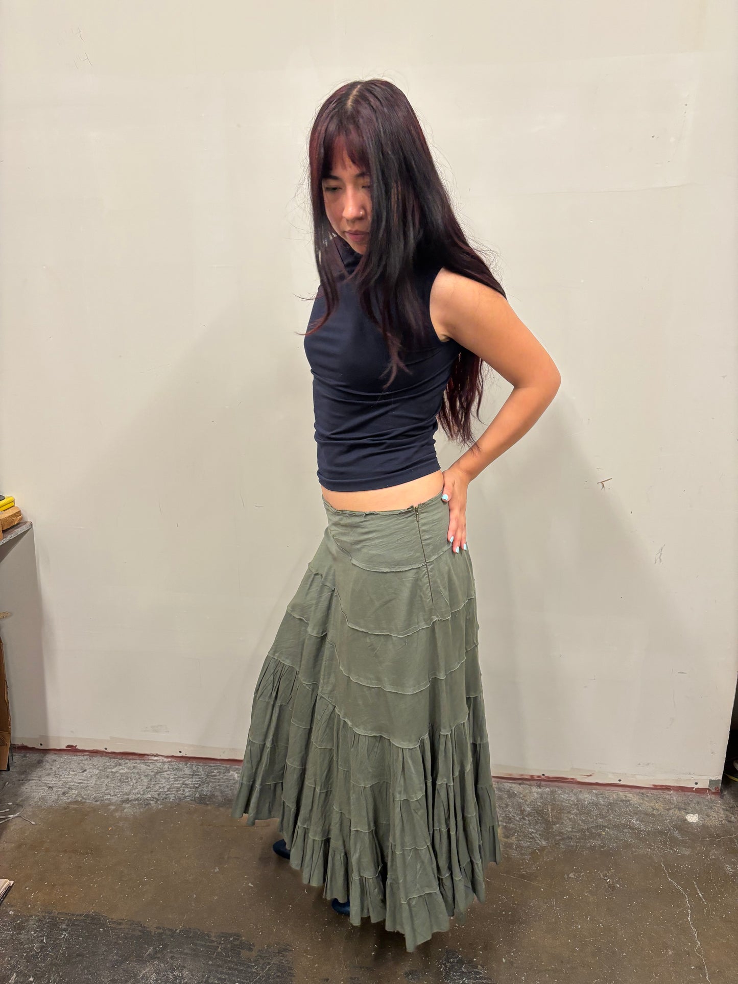 Mix Nouveau Skirt