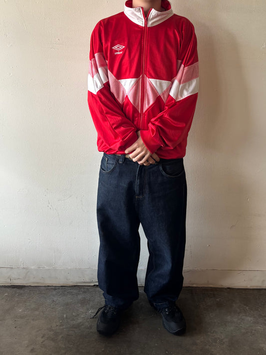 Vintage Umbro Zip Up Jacket