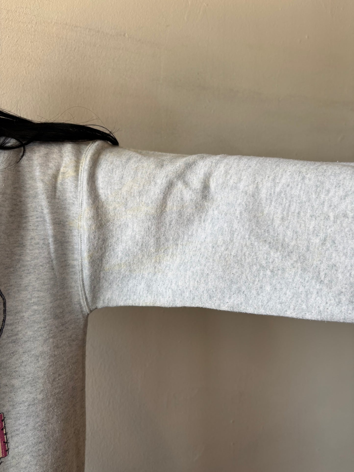 Vintage Friendship Is Homemade Crewneck