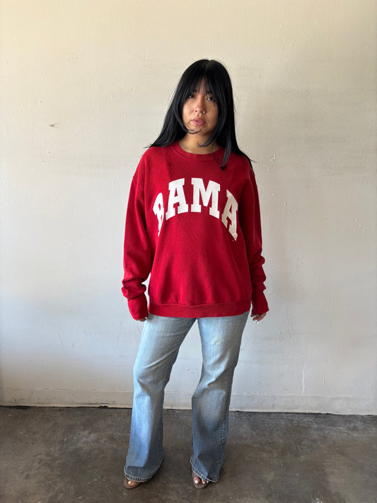 Vintage Alabama Crewneck