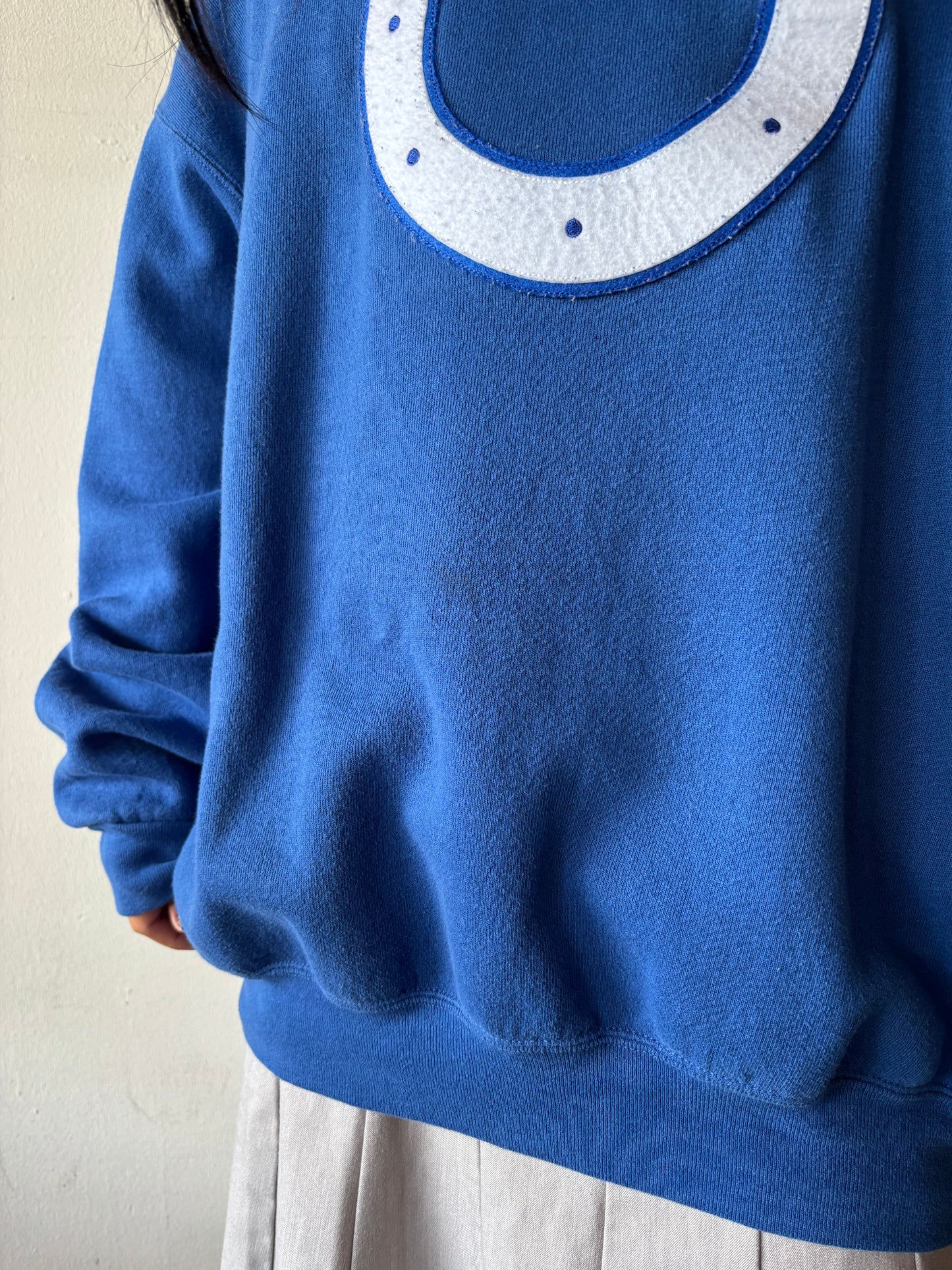 Vintage Colts Crewneck