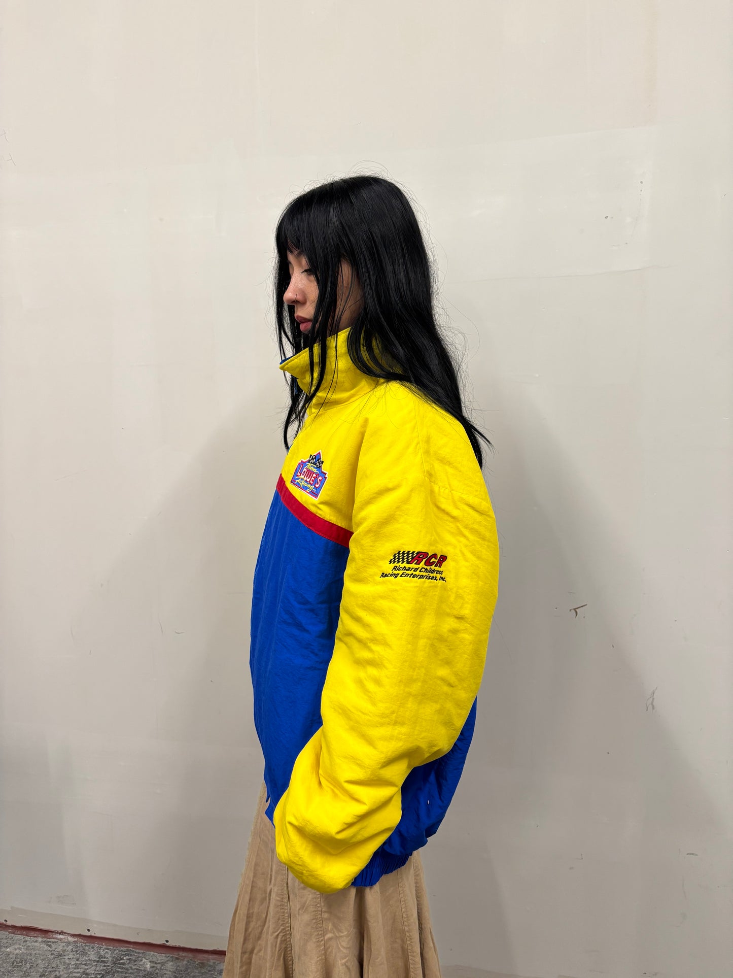 Vintage Lowe’s Puffer Jacket