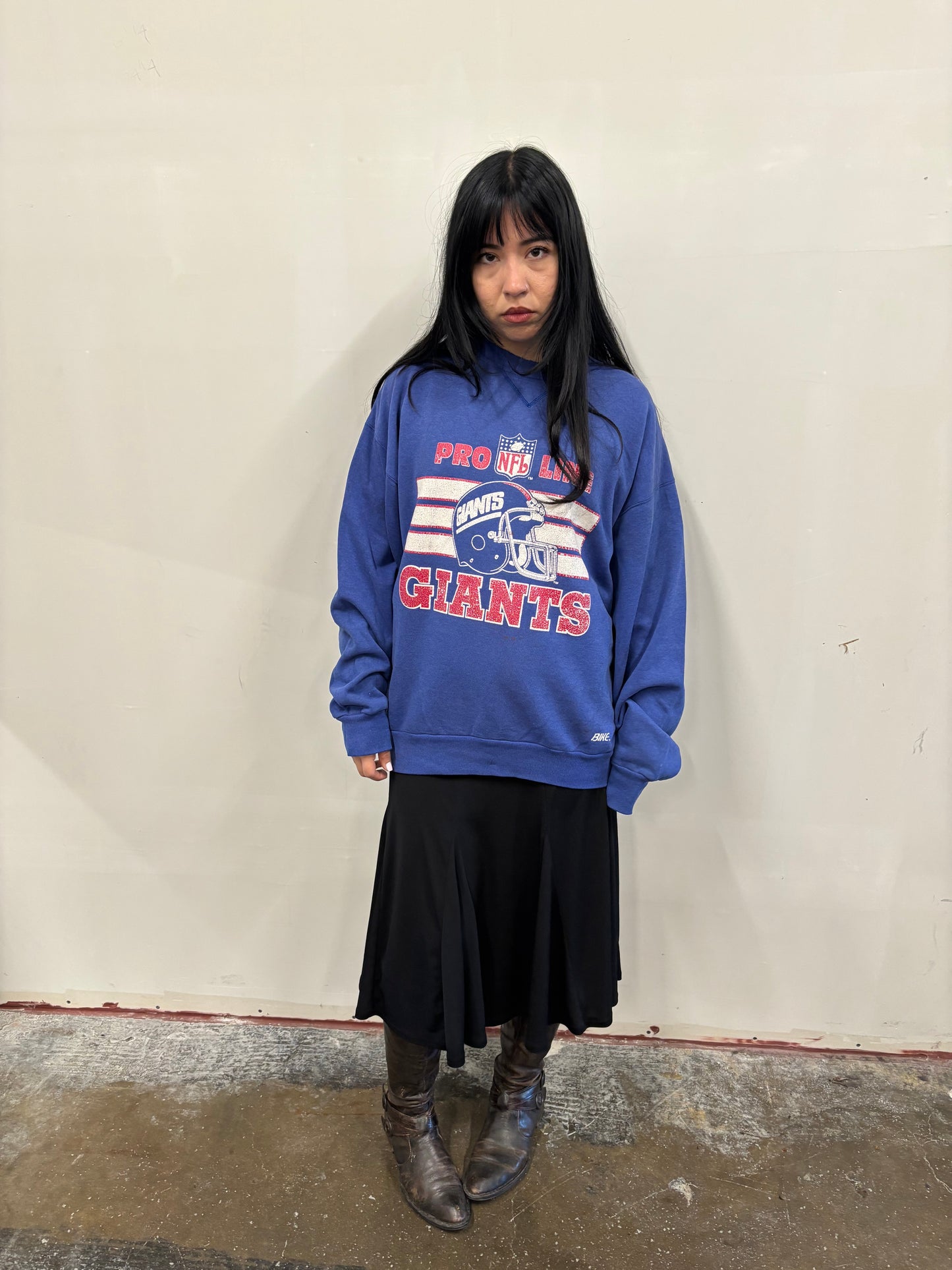 Vintage New York Giants Crewneck