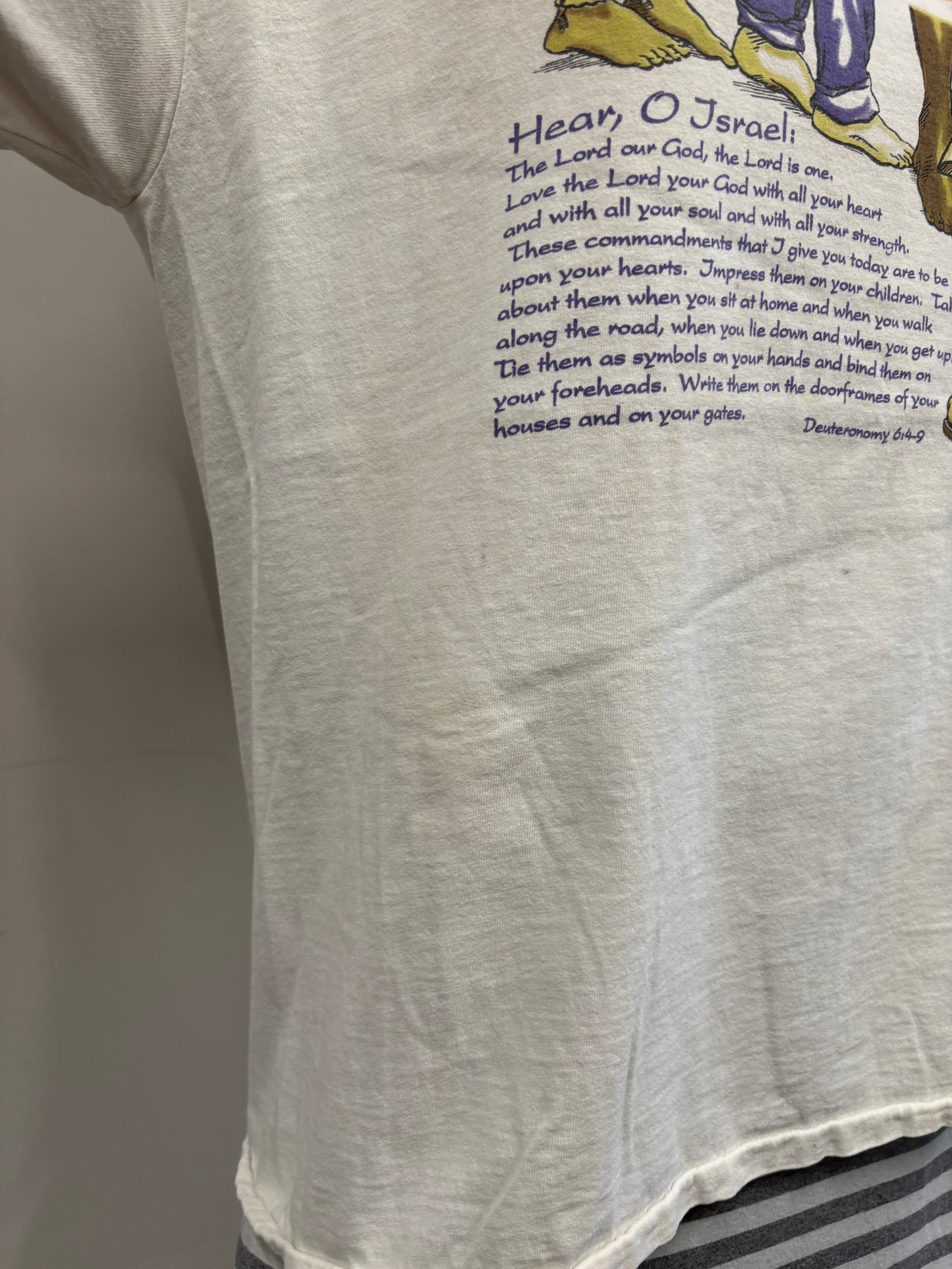 Vintage Live A Legacy Shirt