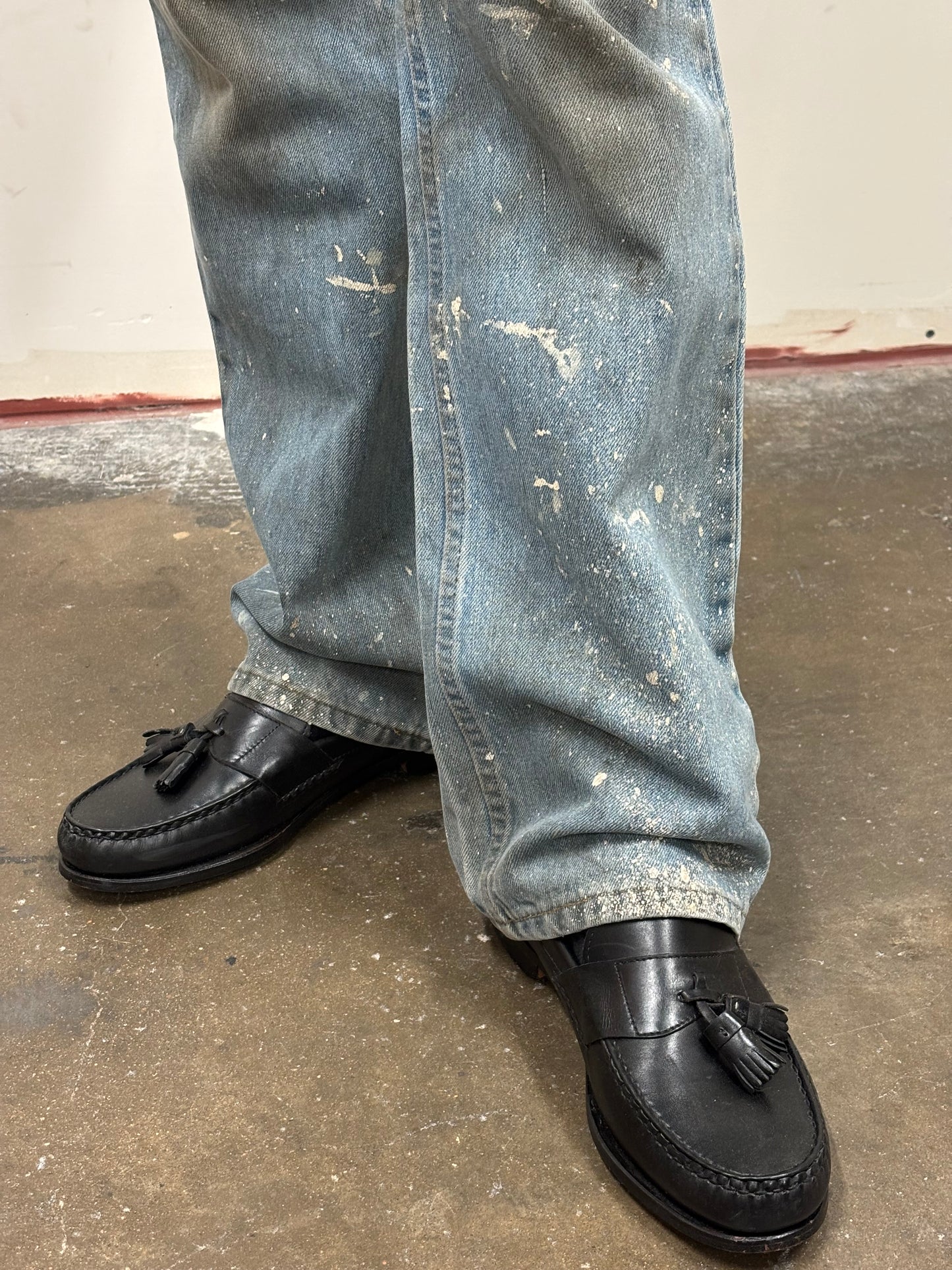Vintage Levi’s Orange Tab Denim Jeans