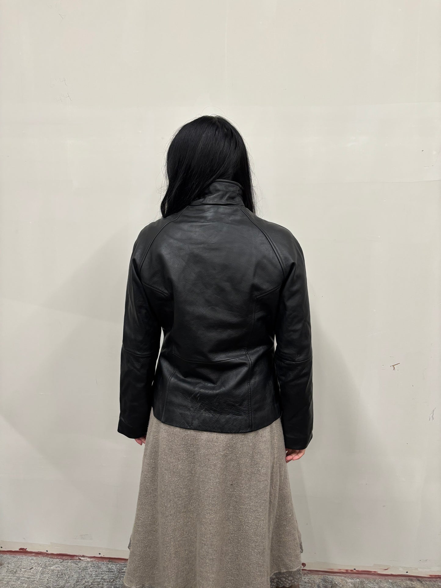 Vintage Wilson Leather Jacket