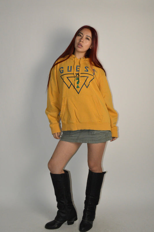 Vintage Guess Hoodie