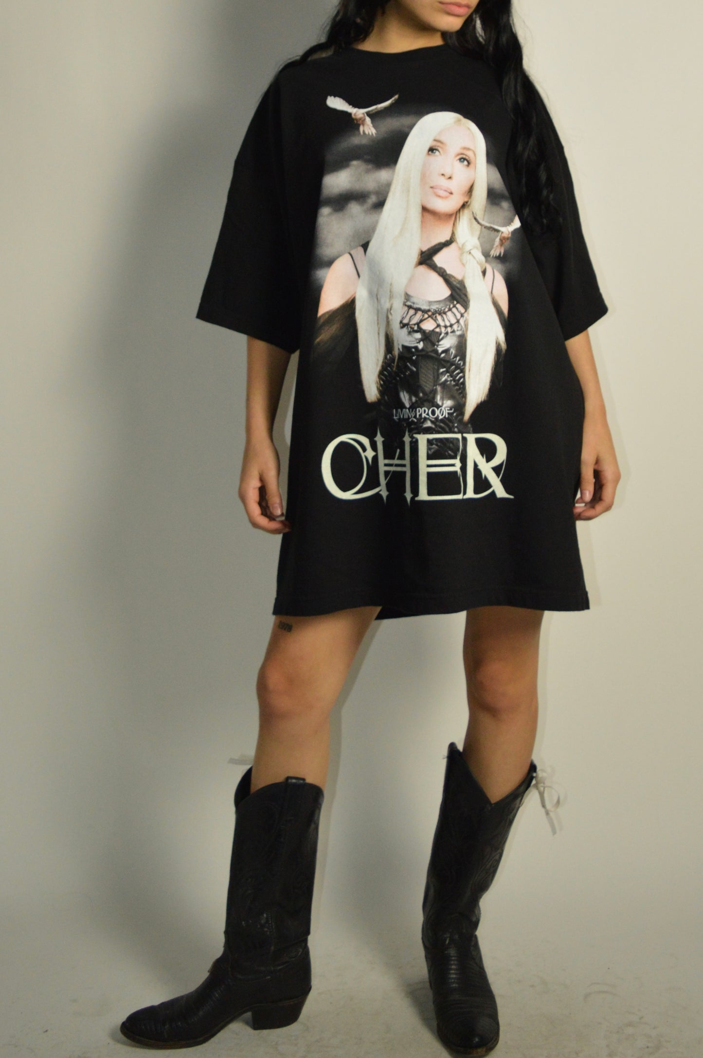 Vintage 2003 Cher Tour Shirt