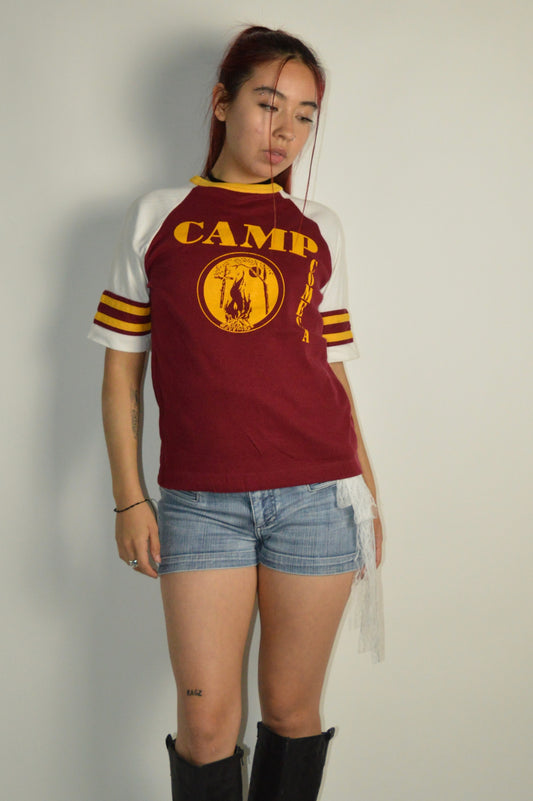 Vintage Camp Comeca Shirt