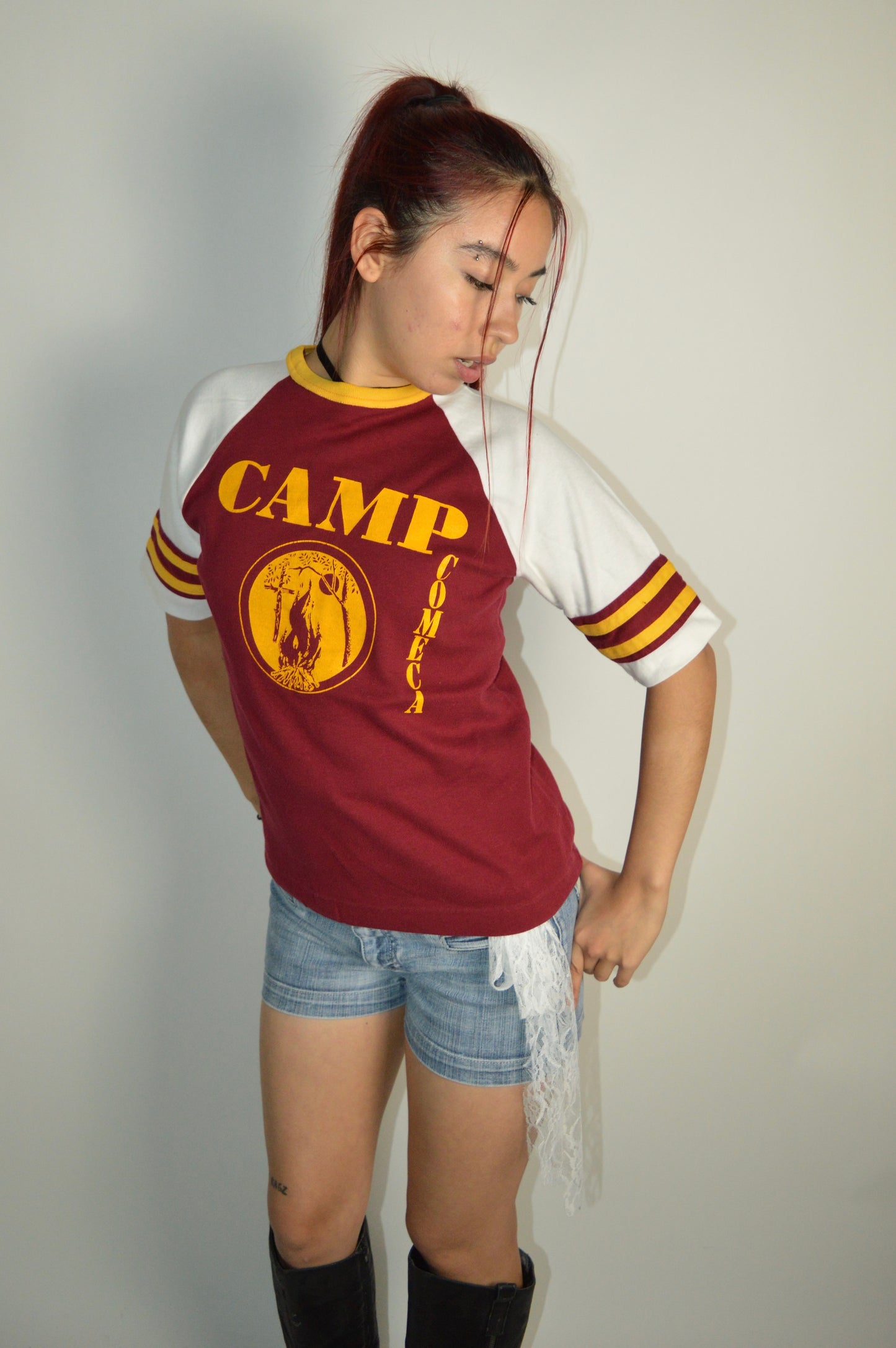 Vintage Camp Comeca Shirt