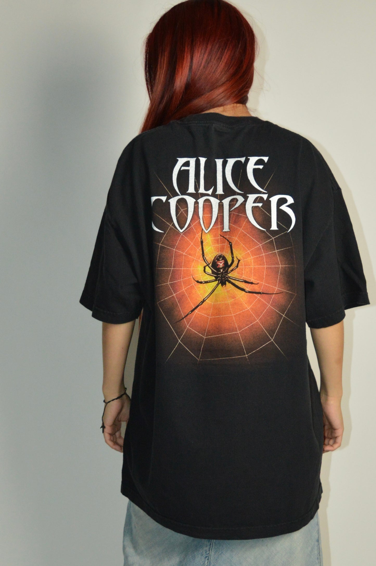 Vintage Alice Cooper Shirt