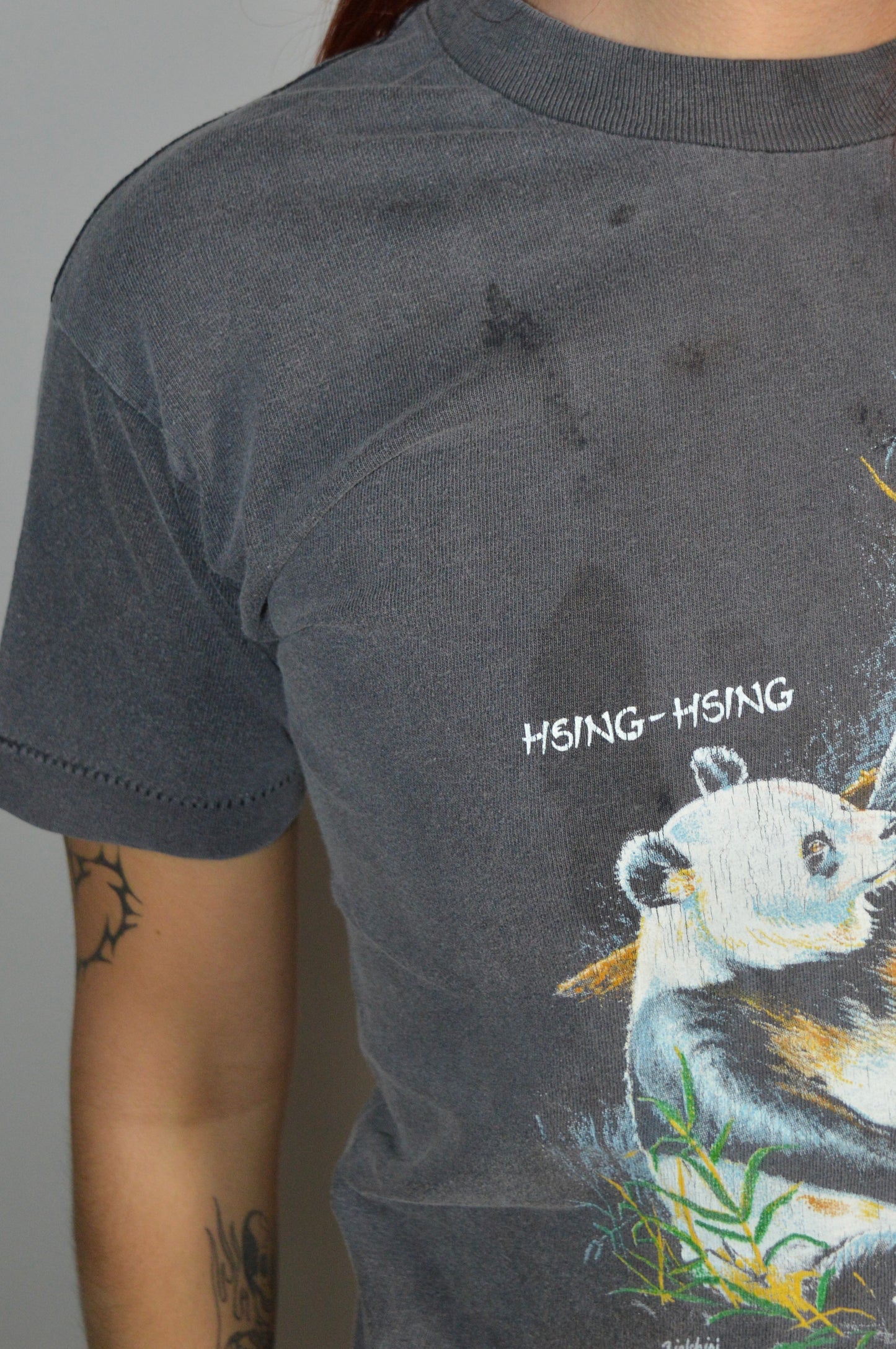 Vintage Giant Pandas Shirt