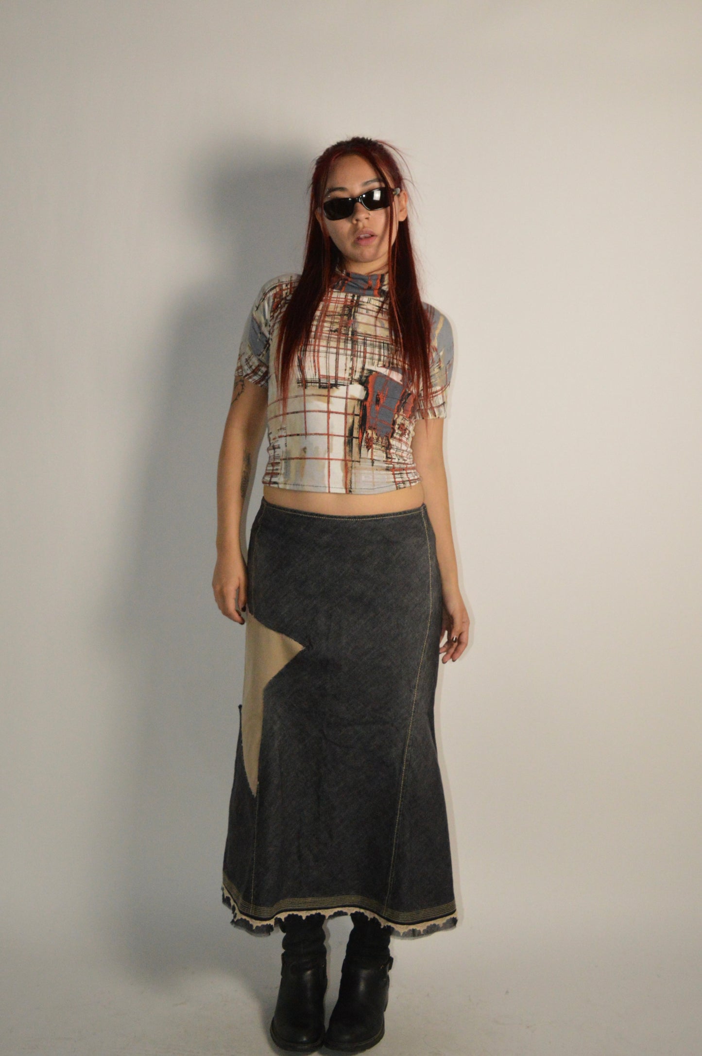 Reconstructed Lines Top