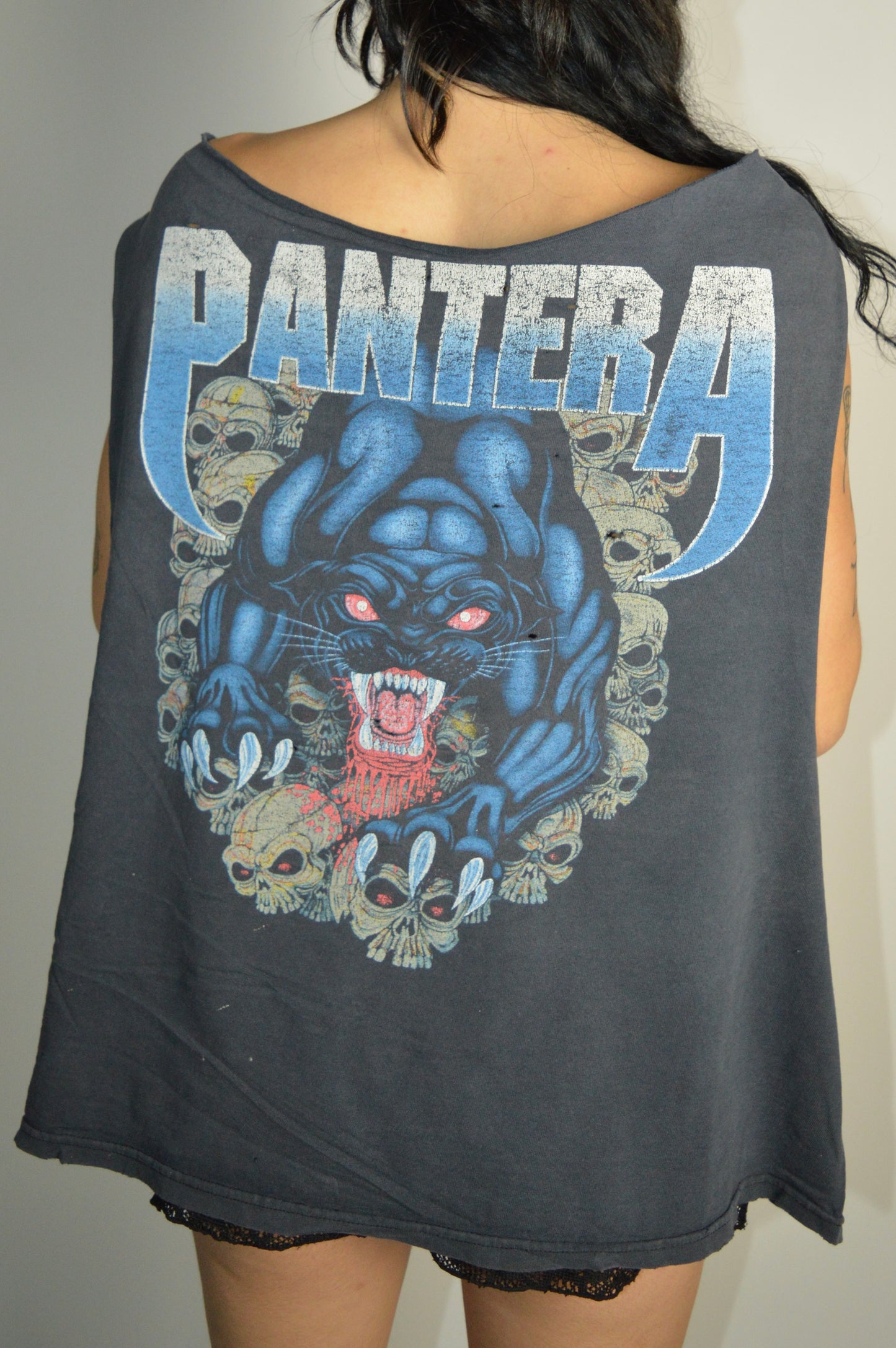 Vintage 2002 Pantera Shirt