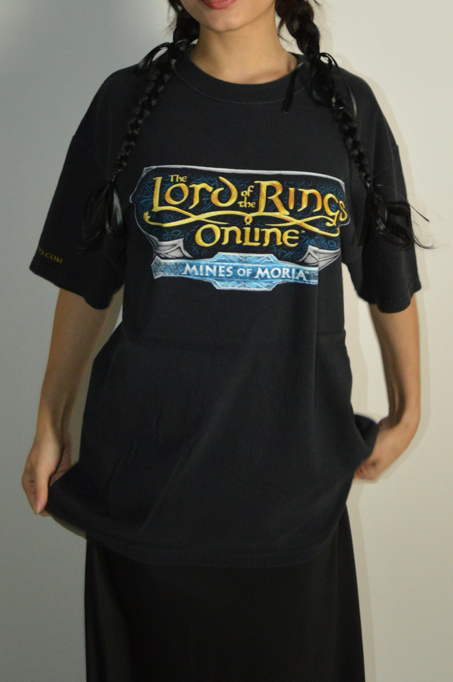 Vintage The Lord of The Rings Online Shirt