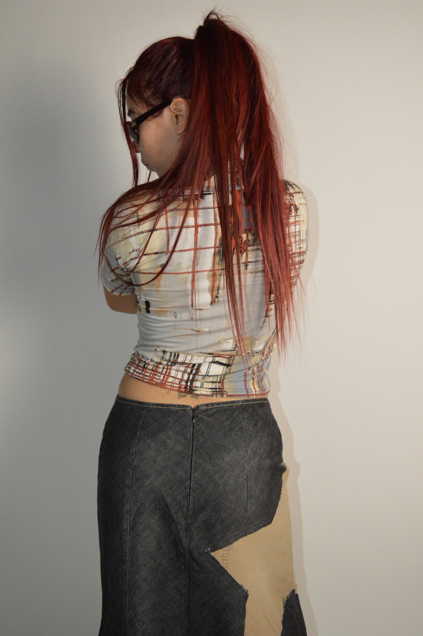 Reconstructed Lines Top