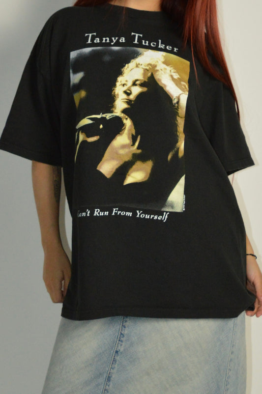 Vintage Tanya Tucker 1994 Tour Shirt