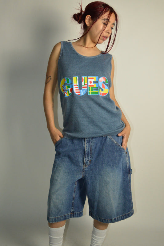 Vintage GUESS Tank Top