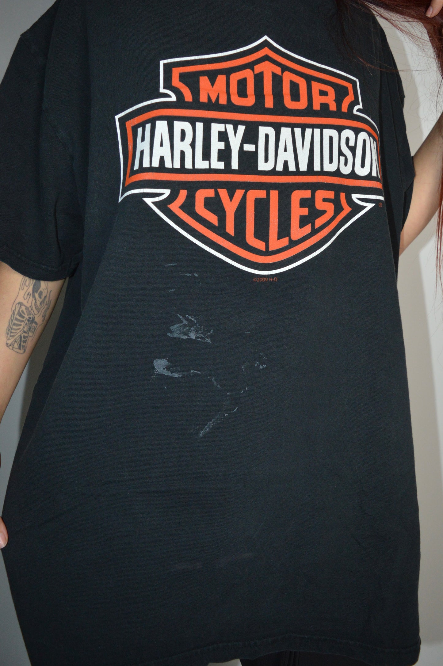 Harley Davidson Shirt