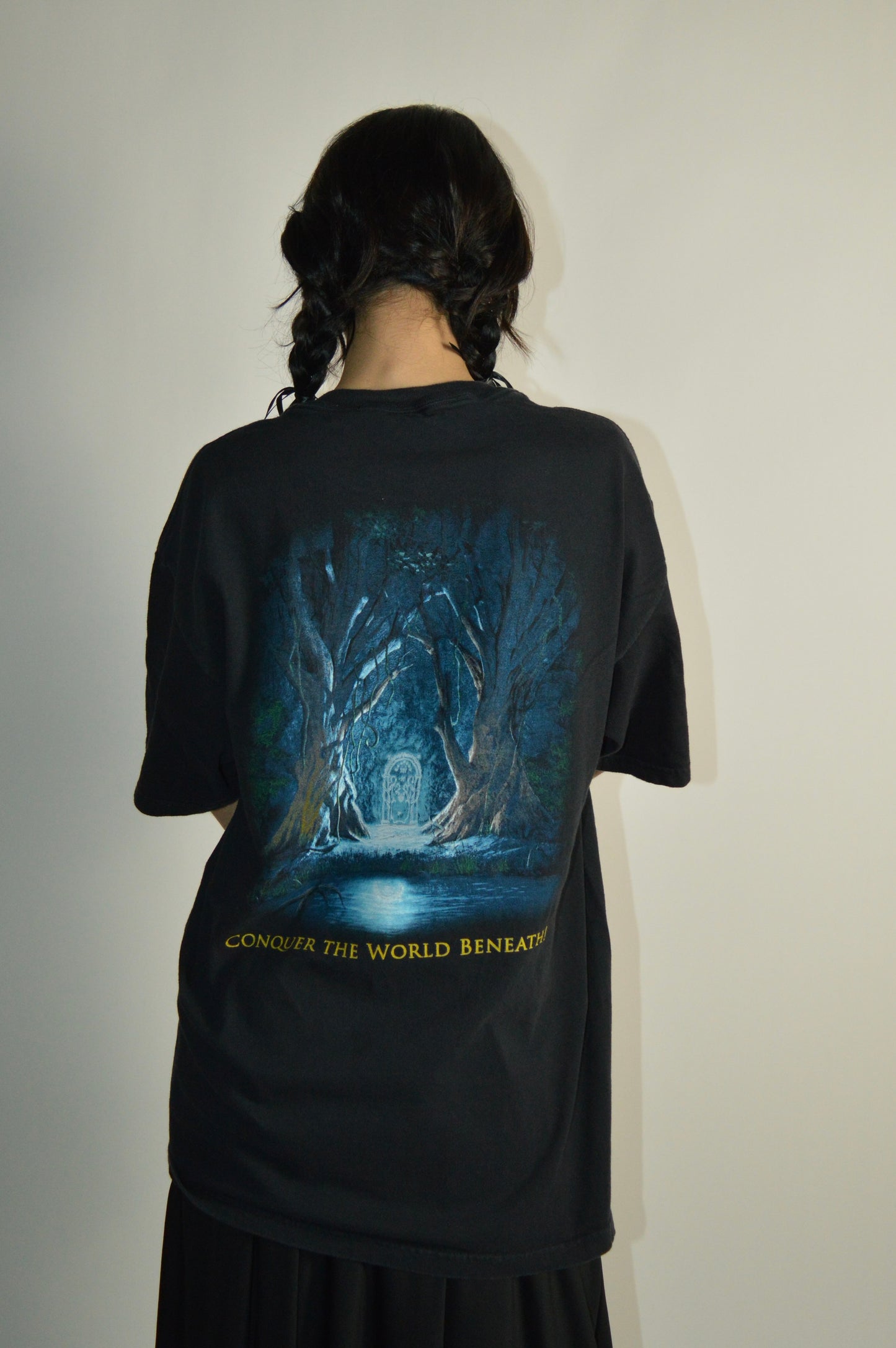 Vintage The Lord of The Rings Online Shirt