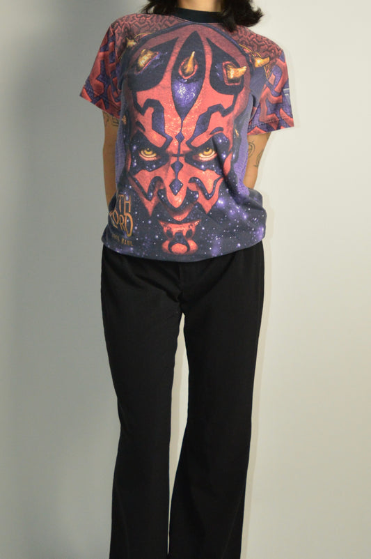 Vintage Darth Maul Sith Lord Shirt