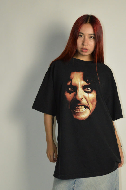 Vintage Alice Cooper Shirt