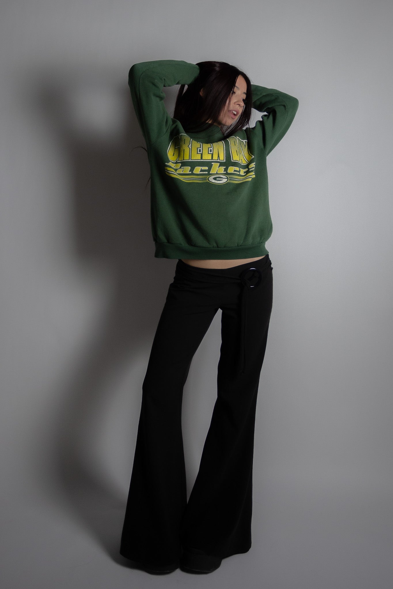 Vintage Green Bay Packers Crewneck