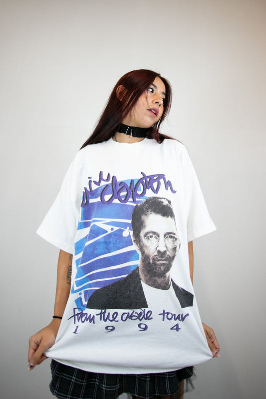 Vintage 1994 Eric Clapton Tour Shirt