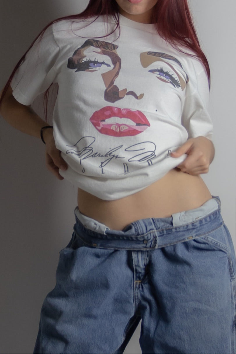 Vintage 1995 Marilyn Monroe Shirt